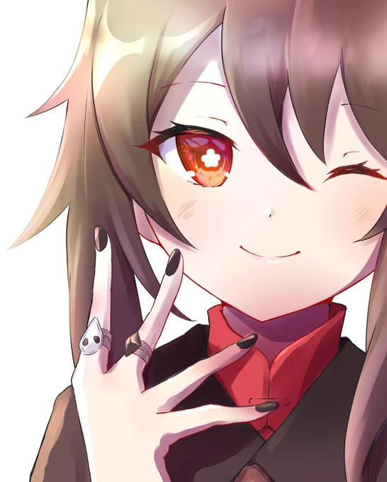 胡桃#原神 