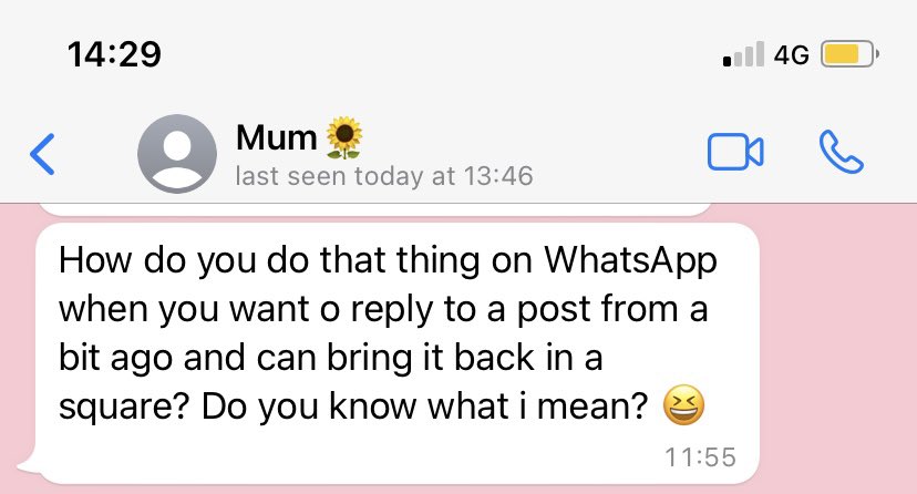 Mum’s are cute 🥺