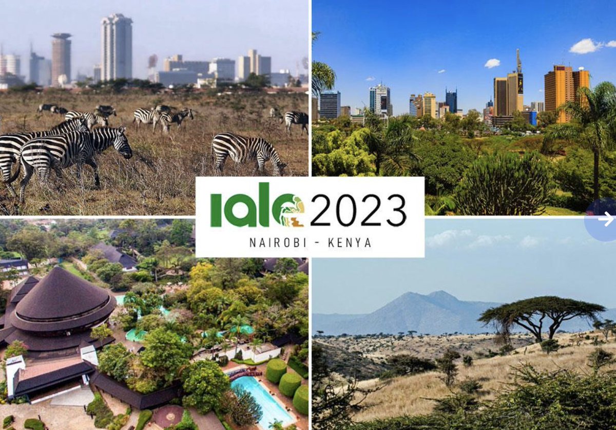 IALE-Chile tweet media