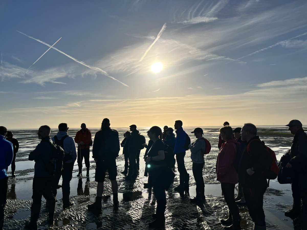 terry_ev's tweet photo. Walking the Broomway https://t.co/VCVRchjULm