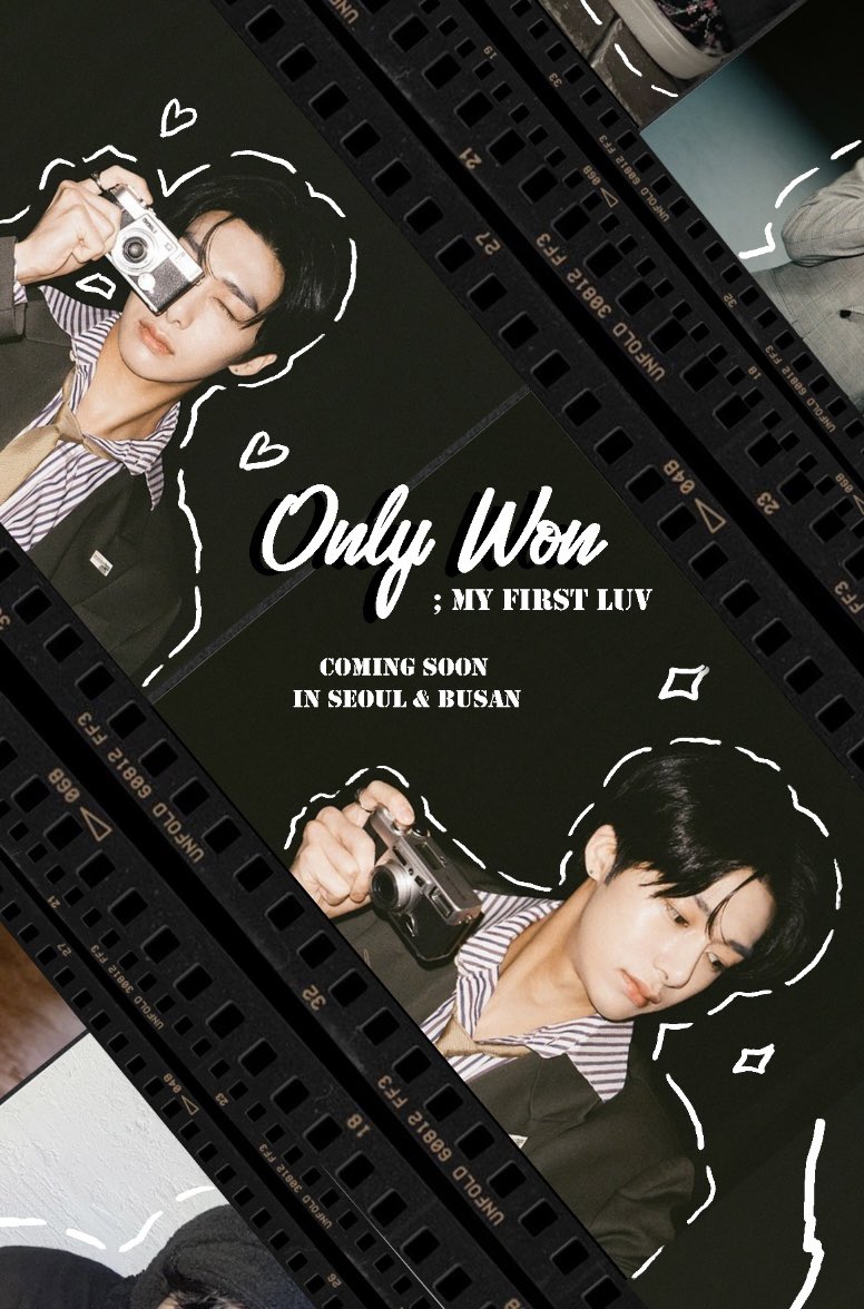 firstluv_Won's tweet photo. “ Only Won ; my first luv ”

-

Hyungwon’s Birthday in Seoul &amp; Busan
Coming soon••🫶🏻

• 카페 및 굿즈 공지는 추후 새롭게 올라올 예정입니다 

• 이글을 RT해주시는 분 중 추첨을 통해 소정의 선물을 드립니다•!

#나의첫사랑_형원이를위해
#형원이를_담은_세계_onlywon https://t.co/h3kEc0xdjW