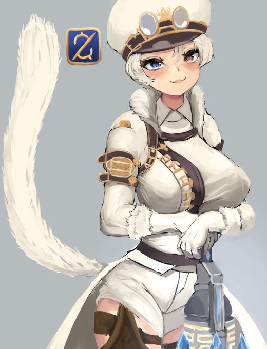 ちょっと路線変えて練習描き2 