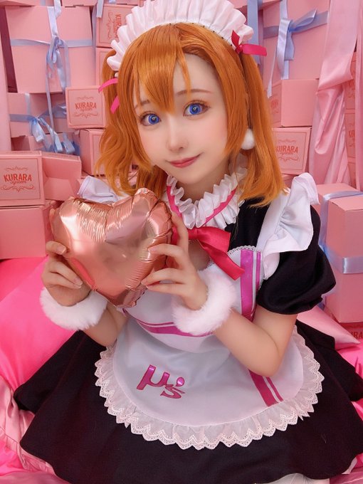 コスプレイヤーあんりのTwitter画像15