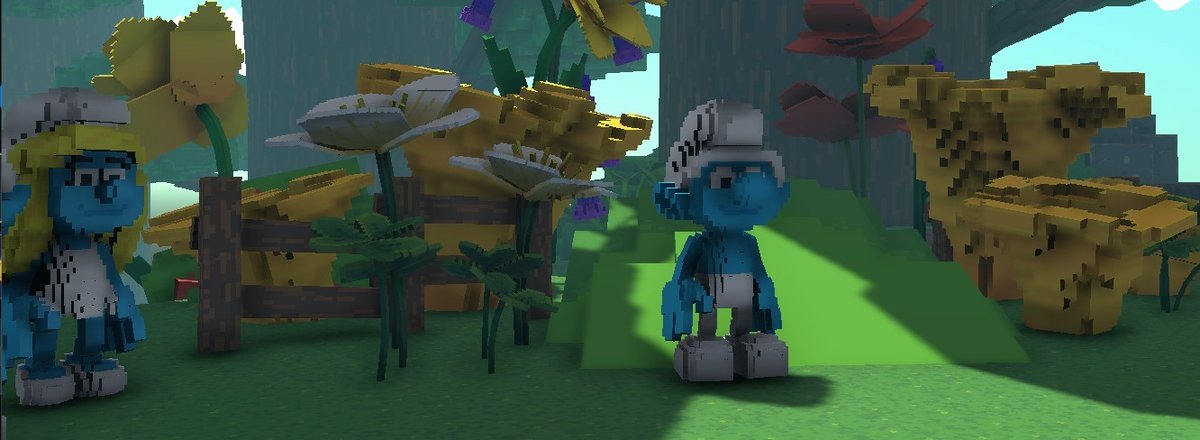 August280A's tweet photo. @TheSandboxGame I just participated in The Smurfs Giveaway for a chance to win a Season 3 Alpha Pass! Check out my screenshot below! 👇 https://t.co/HAncQWUdvs