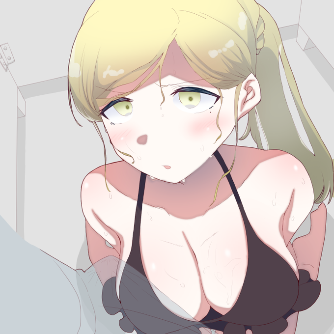 リシュリューのえっち絵pixivにあげたのでよかったら
https://t.co/fZS1DfqLTC 