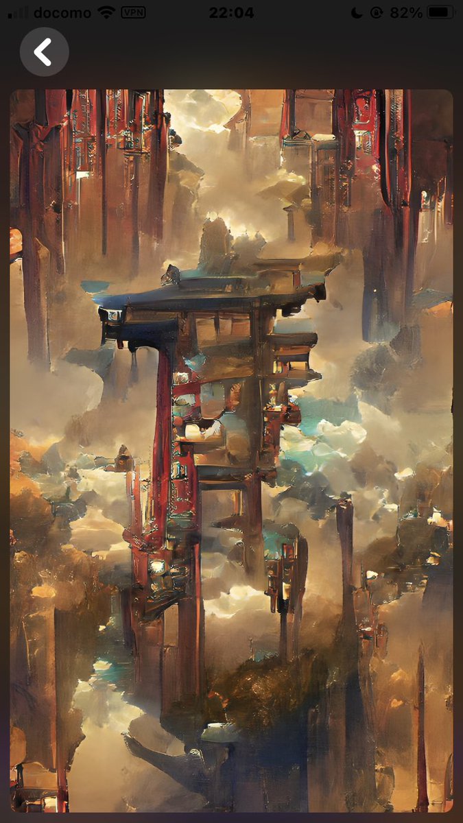 torii scenery cloud architecture sky east asian architecture outdoors  illustration images