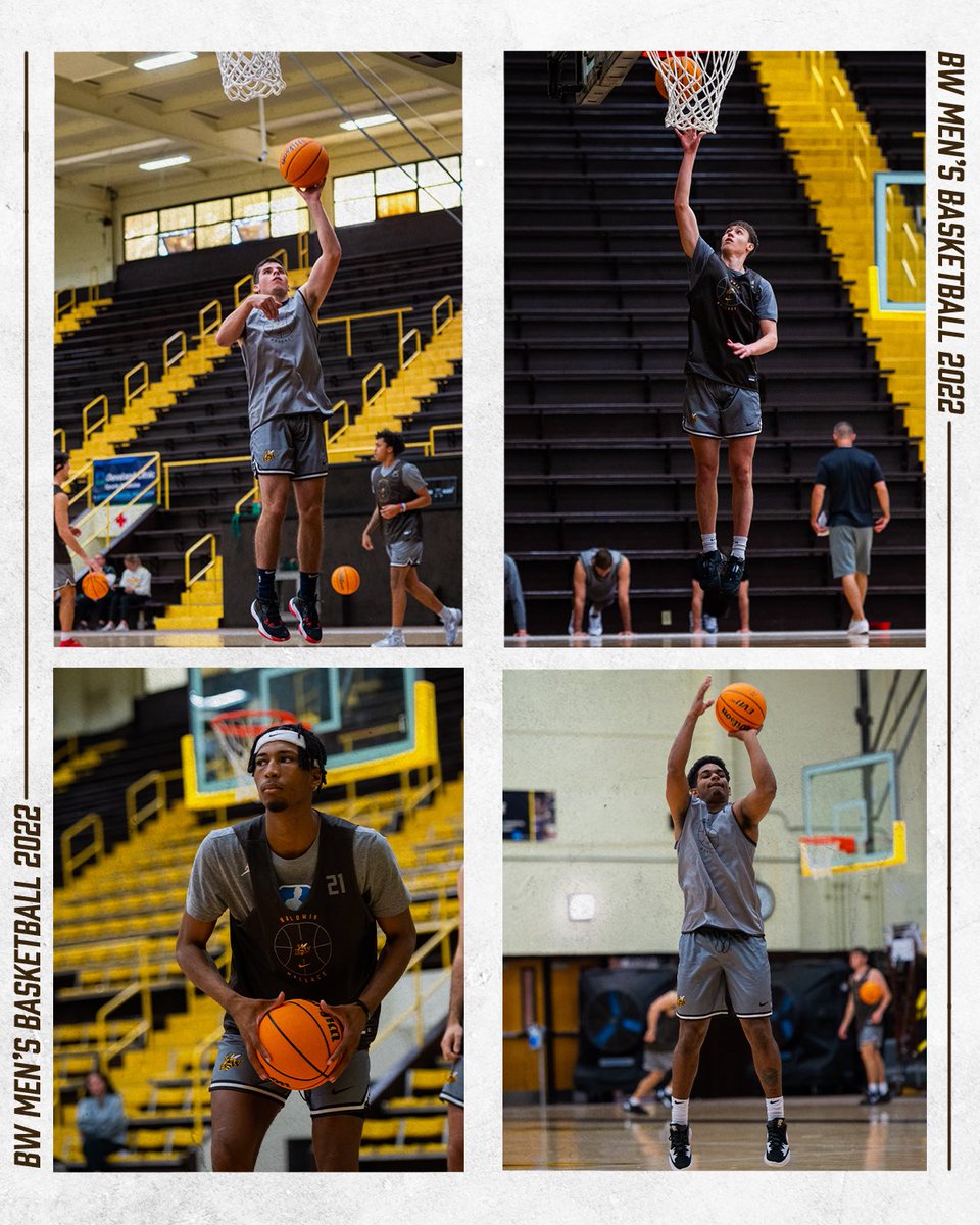 BW_mbasketball's tweet photo. 𝔸𝕟𝕕 𝕨𝕖’𝕣𝕖 𝕓𝕒𝕔𝕜

First practice of the 2022-23 season in the books 📚✅ 

#𝕋𝕖𝕒𝕞𝟙𝟙𝟞 https://t.co/ZwuFbGn4aB