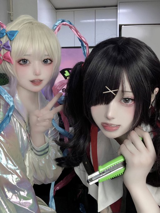 コスプレイヤーミャーのTwitter画像6