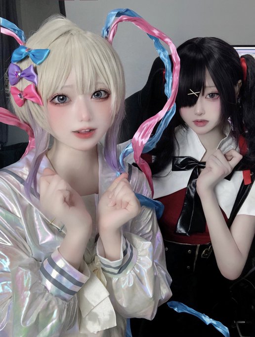 コスプレイヤーミャーのTwitter画像5