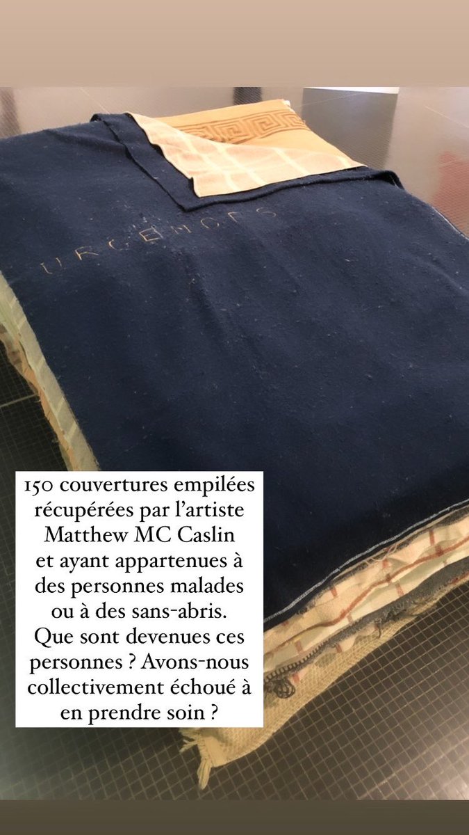 CaroHaillet's tweet photo. Nos émotions ont été chahutées cette année alors nous étions curieux de découvrir l’exposition « Prendre soin » proposée par le Musée des Beaux-arts de Dole… une expo qui a effectivement raisonné 🙌🏻 #àdécouvrir #expo #MBADole #prendresoin https://t.co/ugNummSenV