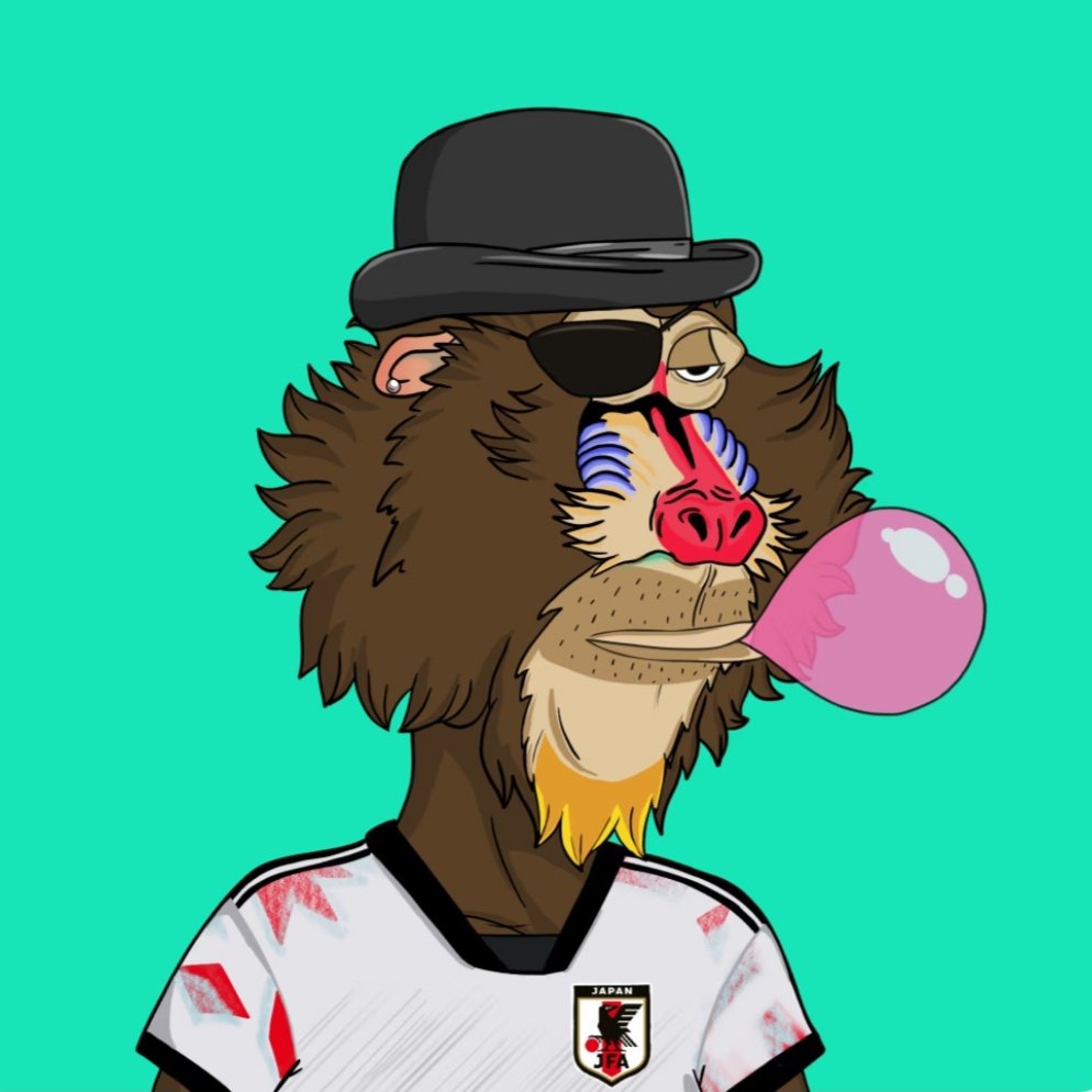Michelldog's tweet image. Free Mint! One of the most beautiful art I've ever seen...

@Apefootballcup