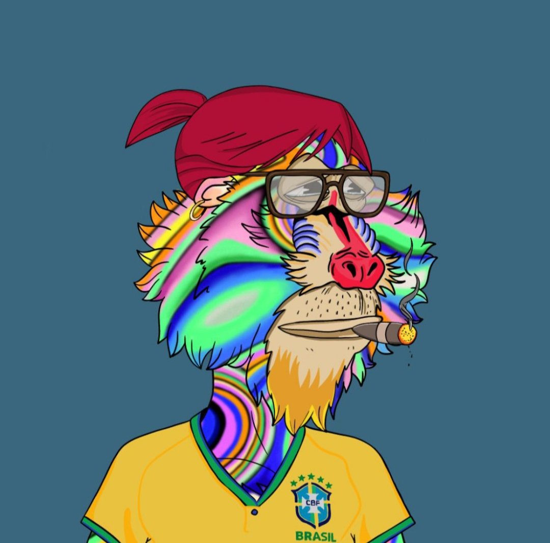 Michelldog's tweet image. Free Mint! One of the most beautiful art I've ever seen...

@Apefootballcup