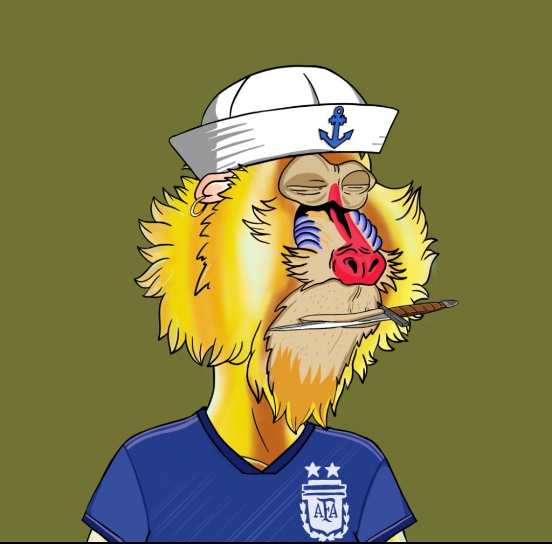 Michelldog's tweet image. Free Mint! One of the most beautiful art I've ever seen...

@Apefootballcup