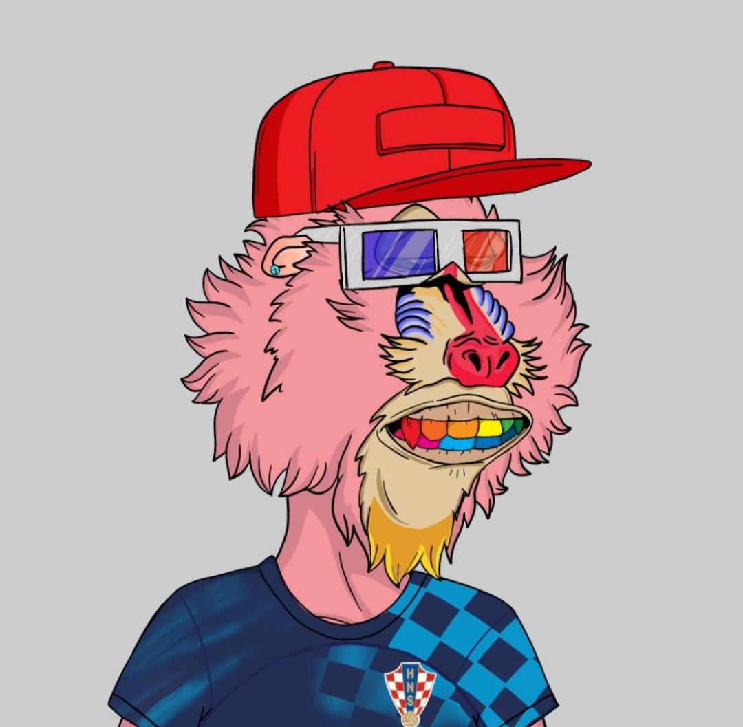 Michelldog's tweet image. Free Mint! One of the most beautiful art I've ever seen...

@Apefootballcup