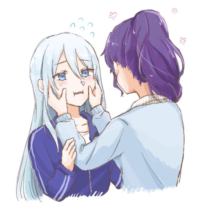 人の絵茶に勝手に乱入したやつ 