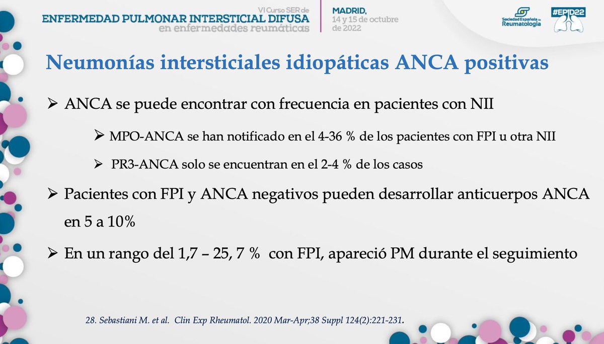 mariaj_morenom's tweet photo. #EPID22 Neumonía intersticial idiopatica ANCA +. Recuerda‼️‼️
@SMurcianaReuma @SEReumatologia @SeparRespira ⬇️⬇️⬇️⬇️⬇️ 🧵 https://t.co/Q8i8rlVvRA