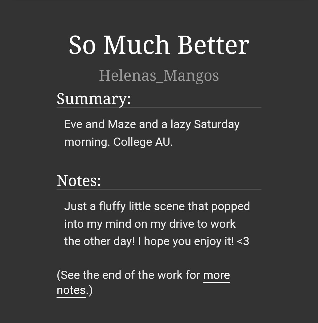rachel-on-twitter-i-just-posted-a-short-mazeve-fic-set-in-my