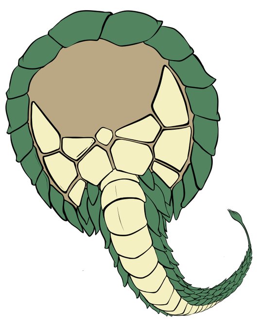 「吉弔さんの甲羅!」
進捗の一部っす。
彼女の甲羅をちゃんと亀に描いてるの俺ぐらいじゃなかろうか?(正確にはガメラを参照)
#吉弔八千慧 