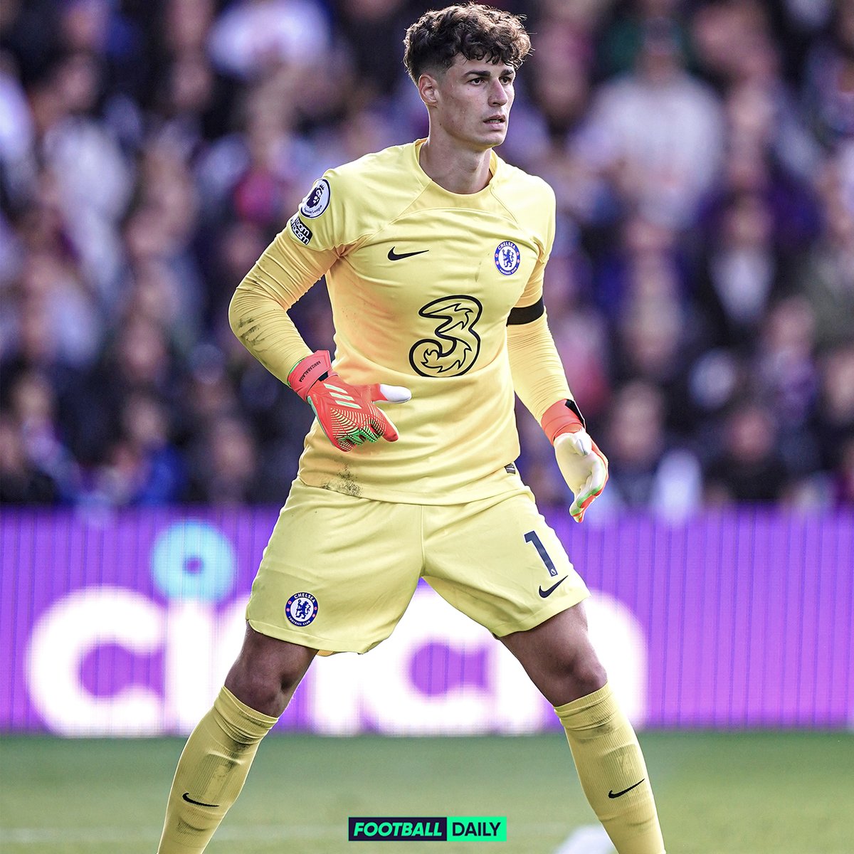 footballdaily's tweet photo. Kepa appreciation tweet ⛔️ https://t.co/gYUTNsbS3v