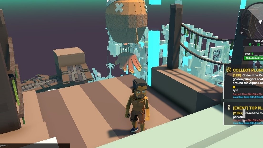 Rhett283R's tweet photo. @TheSandboxGame I just participated in the #SandboxAlphaS3Giveaway for a chance to win 500 SAND! Here is my favorite air balloon, check out my screenshot below!
👇 https://t.co/dfMW66H7RL