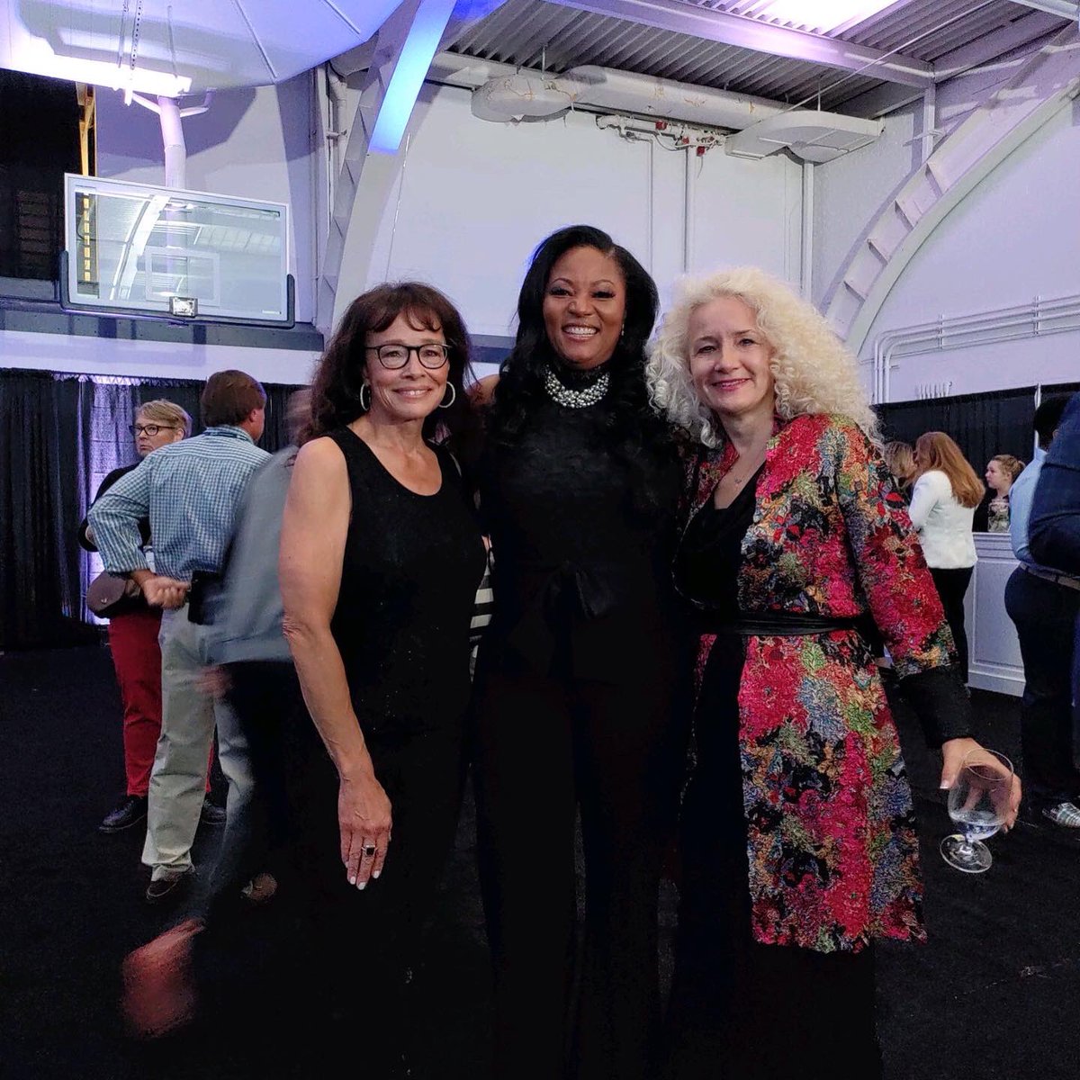 UConnPresident's tweet photo. Trisha, I am touched beyond words by your generous gift! Thank you for being here with your family on our journey to make a difference in students’ lives and world! You are a true inspiration and you teach people how to move mountains! Thank you from the bottom of my heart!❤️ https://t.co/Fi17tuRbav