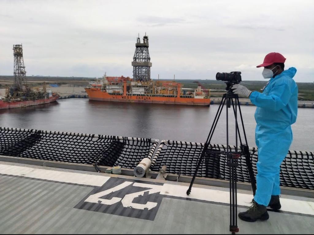 CaptureEye's tweet photo. Client - Vantage Shipping Lines🚢 #CaptureEye #VantageShipping #Ships #VideoProduction https://t.co/MhPzHwQ7Pa