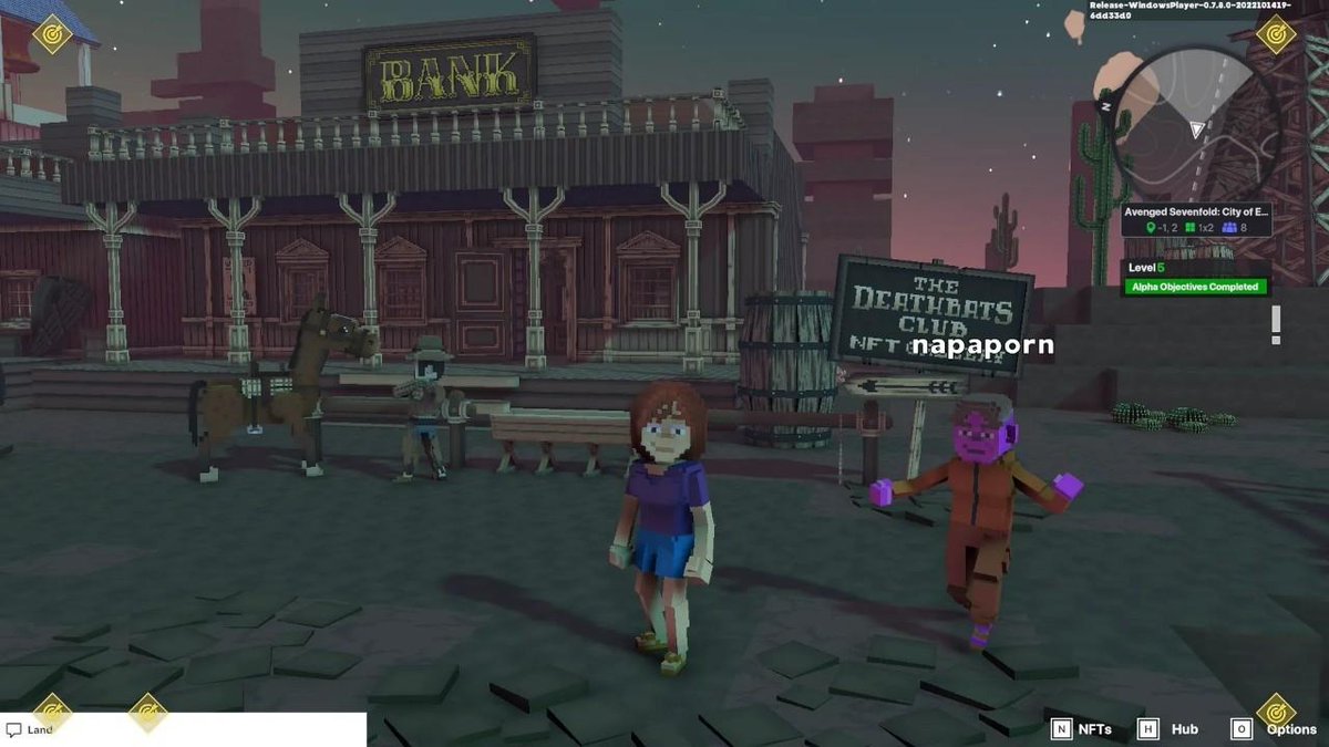 Rhett283R's tweet photo. @TheSandboxGame @TheOfficialA7X I just participated in the Avenged Sevenfold Giveaway for a chance to win a Season 3 Alpha Pass! Check out my screenshot below! 👇 https://t.co/X4ntRSXYNe