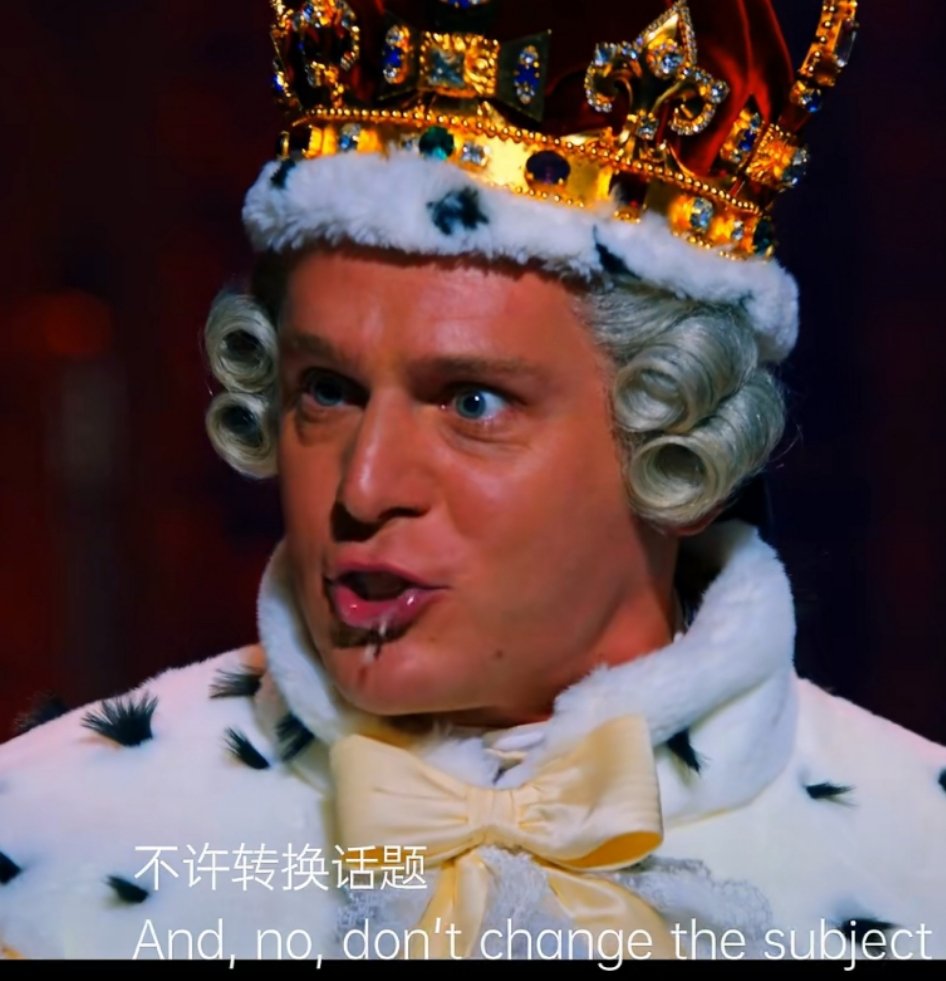 kongg89453837's tweet photo. 😡💦
#hamilton #JonathonGroff #fanart
love this character https://t.co/Vrjribls7j