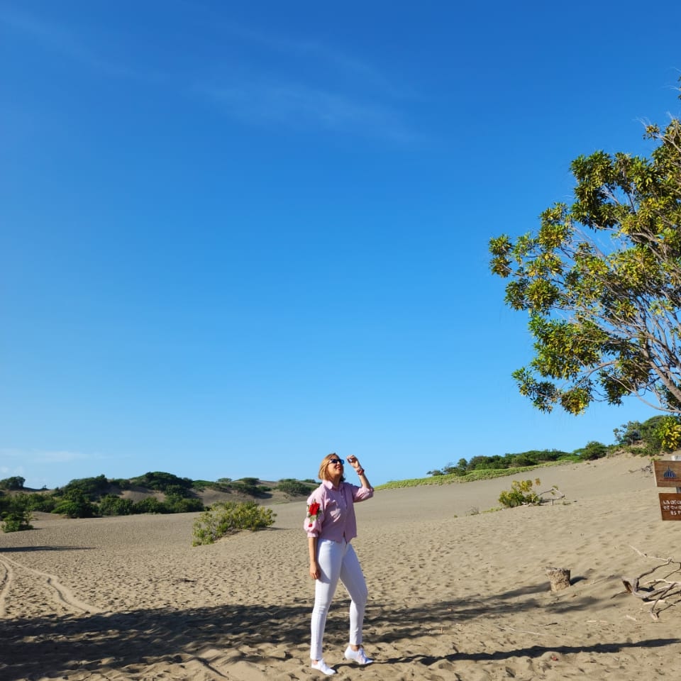 Donde me lleve el viento!