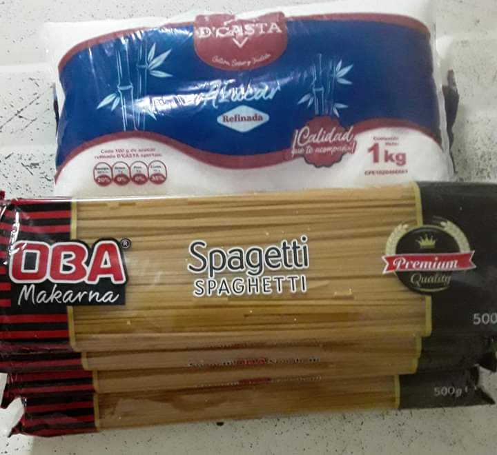 En el municipio especial Isla de la Juventud, inició la entrega de un módulo alimenticio compuesto por pastas alimenticias y azúcar refino.
#ComercioCuba #SomosComercio