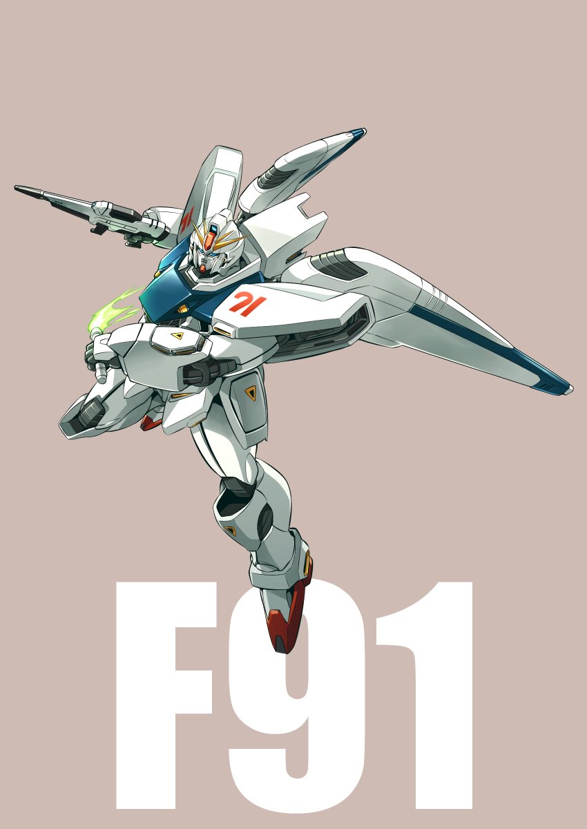 「F91 」|加藤拓弐＠『魔のものたち(原作)』連載開始❗️/『MBU 1.0』4月連載開始のイラスト