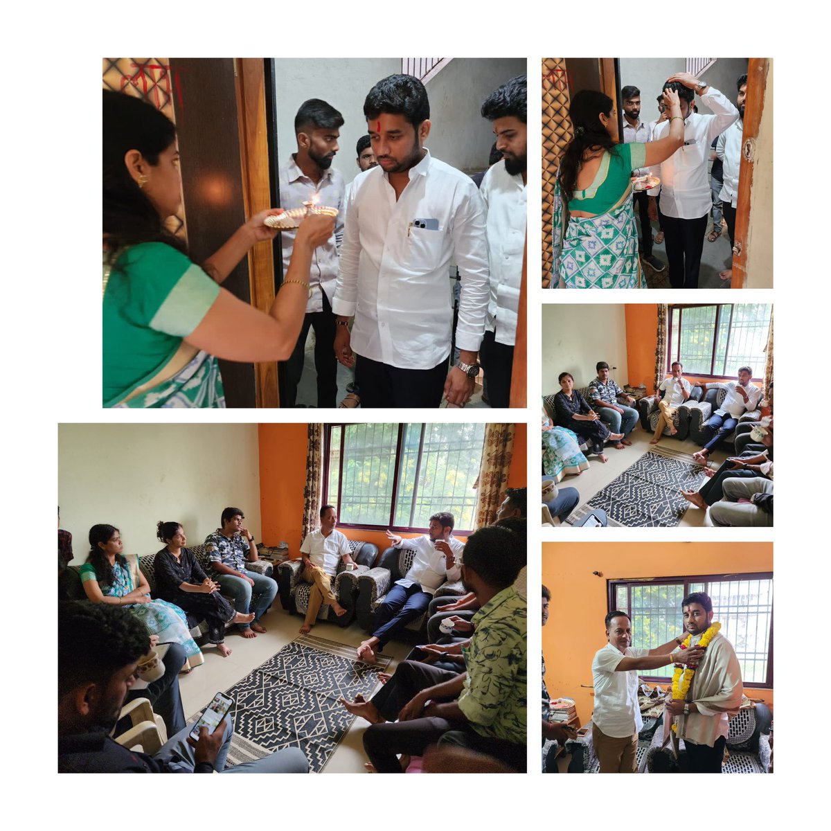 mayursonawne19's tweet photo. शरद युवा संवाद यात्रा व सभासद नोंदणी वॉर्ड निहाय बैठक वॉर्ड क्रमांक 114 पेशवे नगर येथे पार पडली तसेच वार्डातील विविध समस्या जाणून घेतल्या तसेच या समस्या राष्ट्रवादी युवक काँग्रेसच्या वतीने महानगर पालिका आयुक्त समोर मांडण्यात येतील..!! @Jayant_R_Patil @MahebubShaikh20 @NCPspeaks https://t.co/RHLTYJykhR