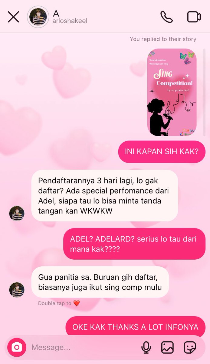 BEBY tweet media