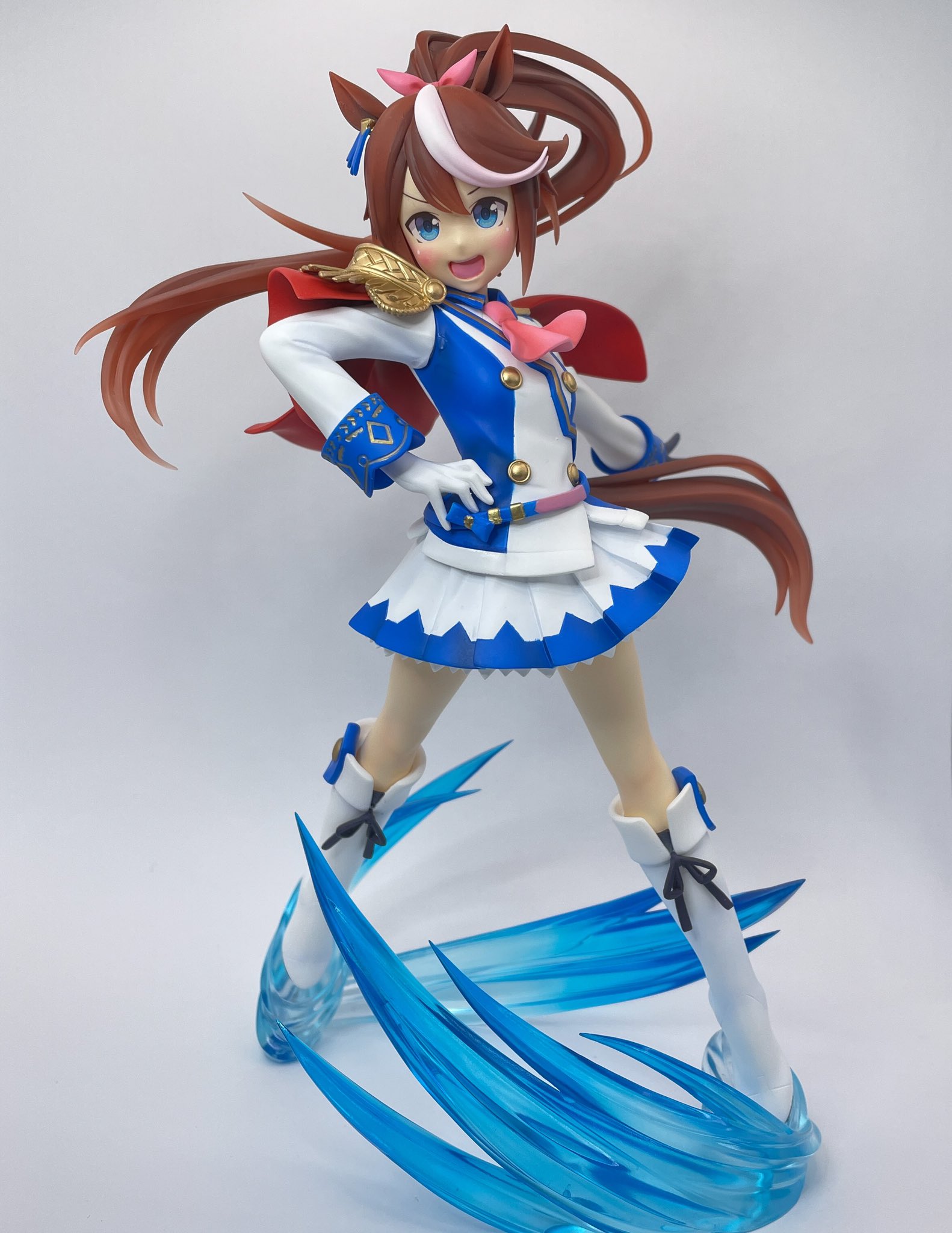 トウカイテイオー　勝負服.ver　ウマ娘　Decimationmasters ウカイテイオー 勝負服.ver ウマ娘 Decimationmasters