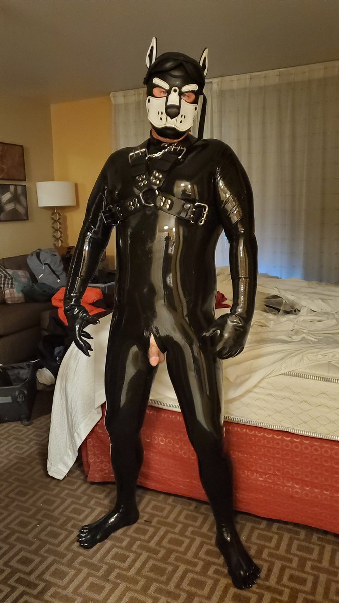 Had another incredible weekend with my Alpha. Wish I could stay like this the whole time 😆 

📷  <a href="/Organic_structr/">Organic Structure</a>