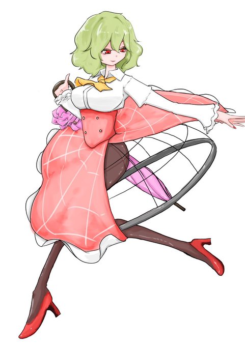 2022_Oct.3w_ついったまとめふつう #幽香 #ルーミア #水星の魔女 https://t.co/guOub3IuWK 