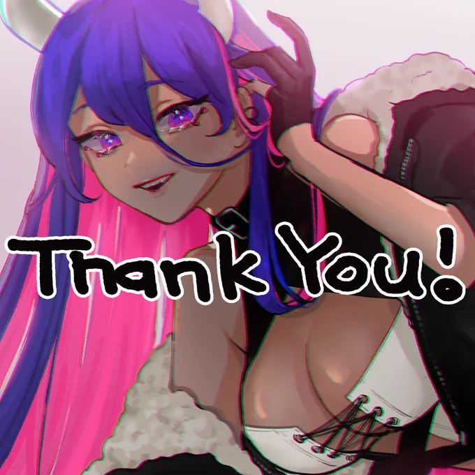 ご依頼ありがとうございました!  #Skeb #Commission via  