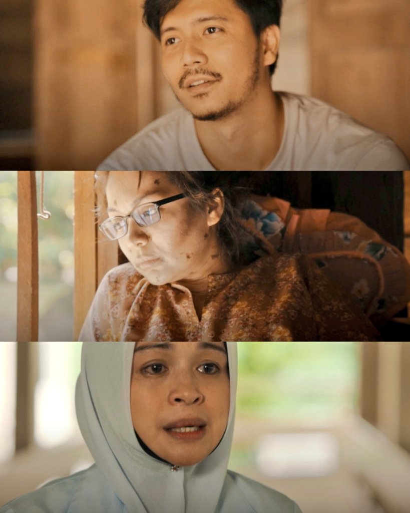 Azmirulhisham's tweet photo. Rugi sapa tak tengok now!
Acting power 3 watak ni. #mataharitakbercahaya #tv3 https://t.co/sT7ahsSZMD