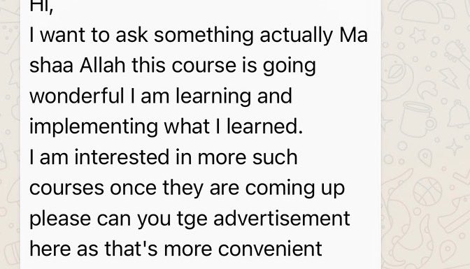 teach_gen's tweet photo. 😇We always do our best to meet our #teacher #trainees’ needs and have an impact on their #professionaldevelopment journey.
Start your learning journey with us today and register at our PD Academy here:https://t.co/flcYsnnI8p
#teachogen #teachertraining #Feedback #edtech https://t.co/2mBIDVS1f2