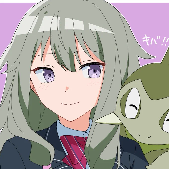 ねねち描くの好きです!!!!!!キャワたん 