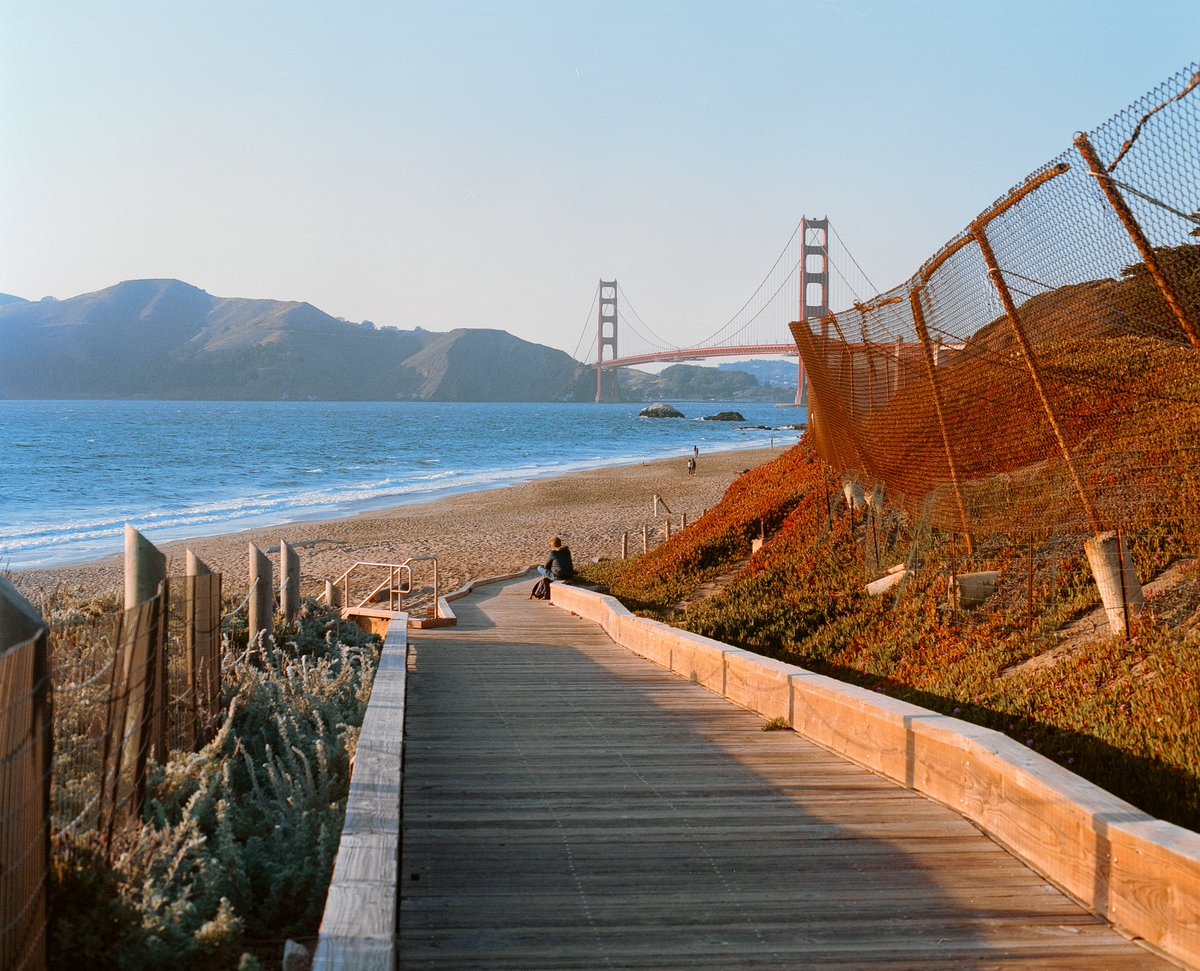 San Francisco on film