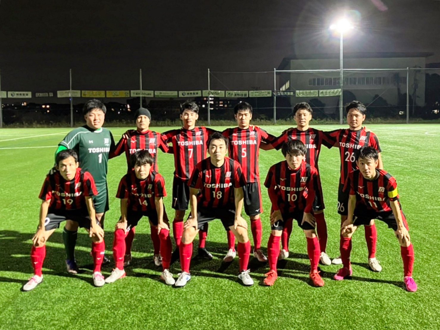 東芝fcイーグルス 東芝サッカー部 公式 Toshiba Eagles Twitter