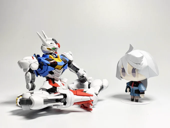 多分戦友。 