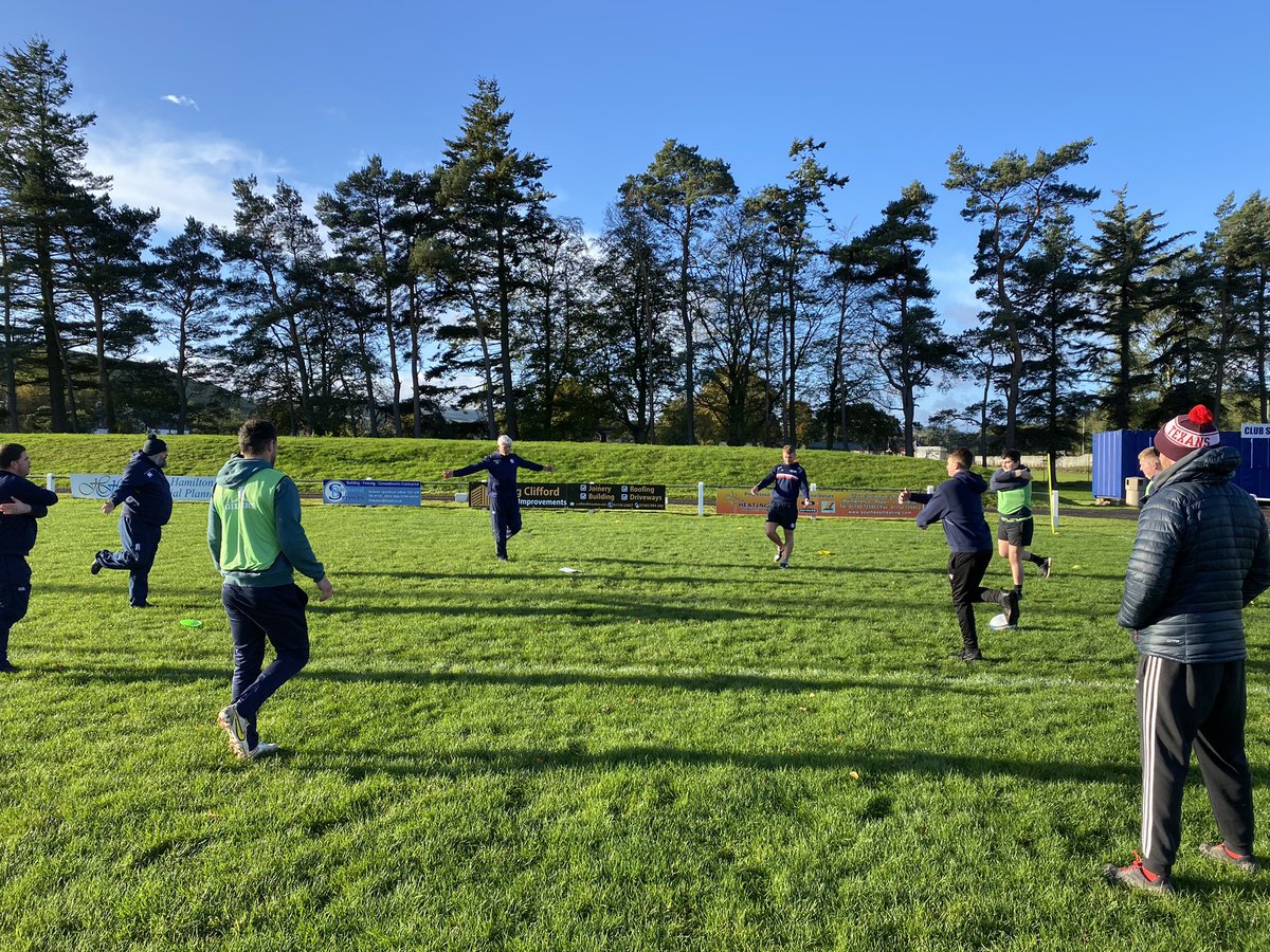 SRFCdevelopment's tweet image. More Senior pupils/current players and Mini coaches completed the @scotrugbycoach internal @SelkirkRFCInfo Coaching Essentials course today delivered by our own DO Ewen Robbie and VP Graham Marshall #APES #STEP
