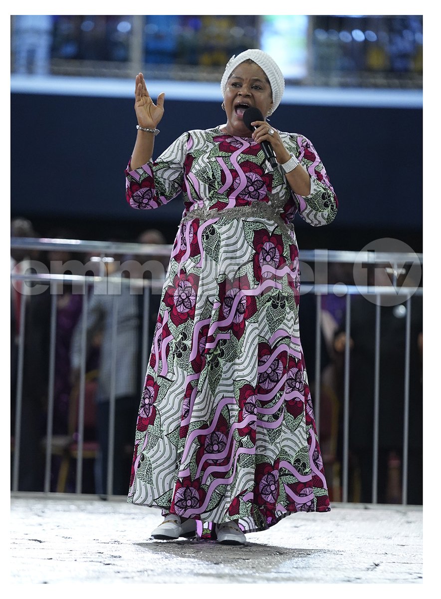 SCOANTBJoshua's tweet photo. “Ask God to remove every root of unforgiving spirit from you,” Pastor Evelyn Joshua tells the church. https://t.co/praKhe7iWz