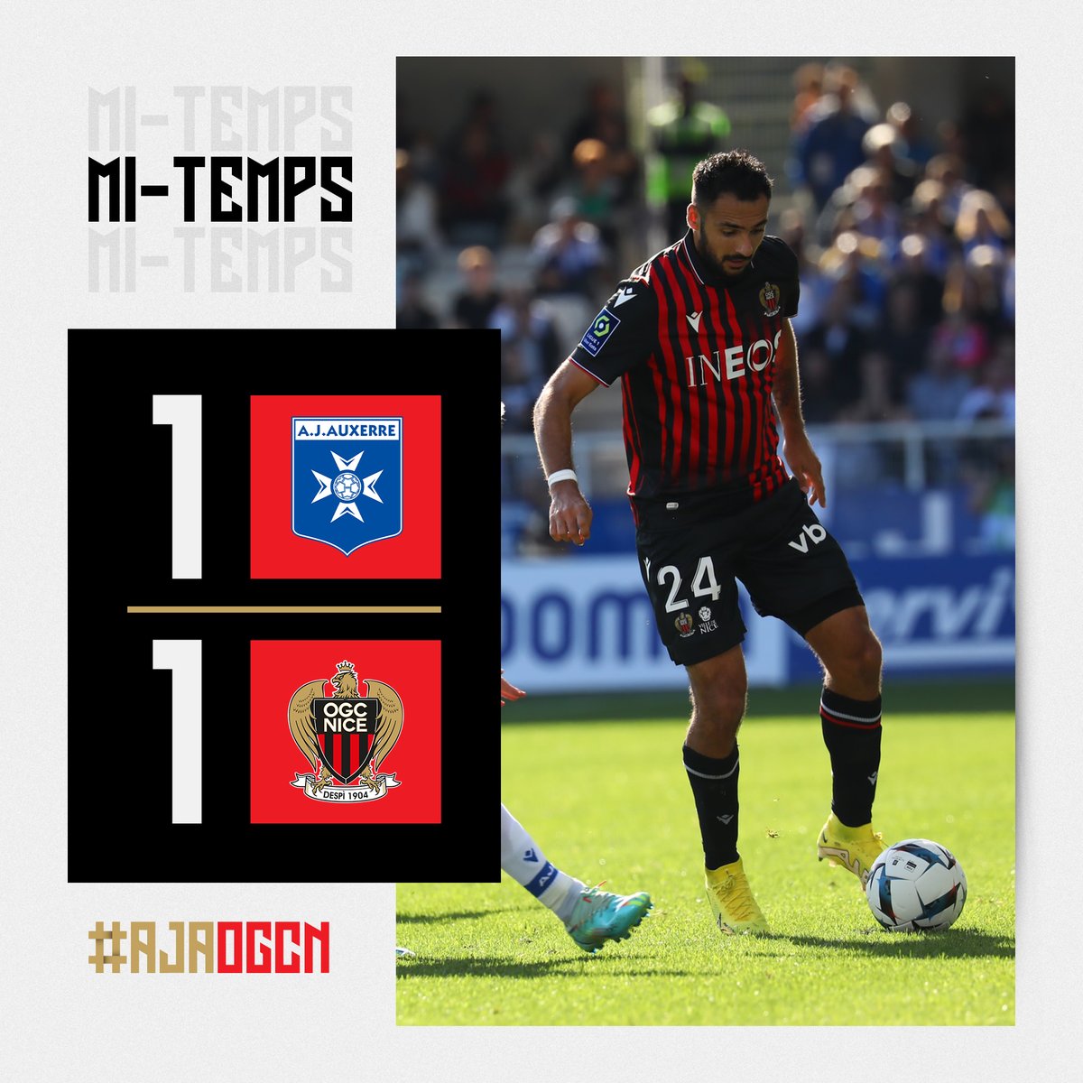 OGC Nice tweet media