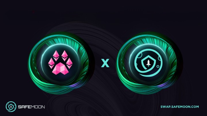 pawthereum's tweet image. ✨Join the @safemoon MoonCast today at 3pm ET on Discord where we will reflect on the past year and look ahead at the future 👀

👉discord.gg/safemoon
🐾#followthepawth #SafemoonArmy #cryptocurrency