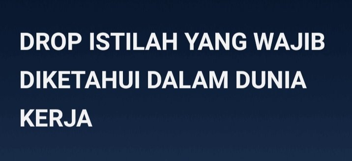 worksfess's tweet photo. Work! Selain: oke, noted. Clear.
Ada apa lagi ya?? https://t.co/Lk8ZnqkE6i