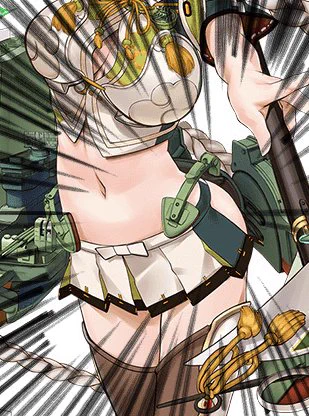 え…?これ…後ろどうなってんの…??('゜д゜`) 