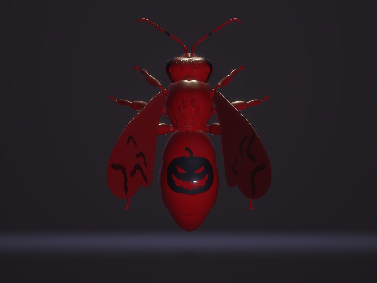 waspmaster's tweet photo. A new Special Edition Wasp is arriving tomorrow!
Get ready!

https://t.co/RabCdgG23S
#tezos #CleanNFT @objktcom https://t.co/EE4zcGmyNv